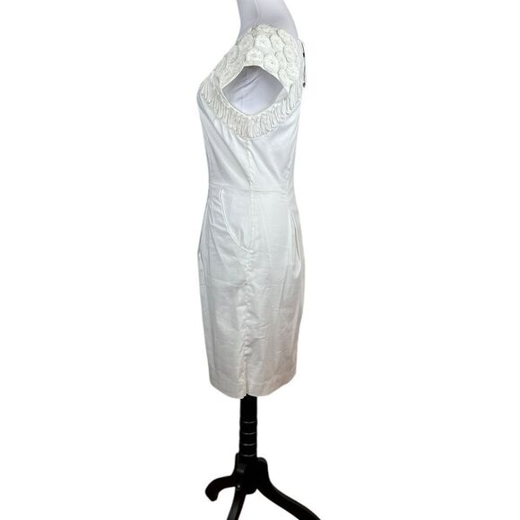 BCBGMAXAZARIA Dorine Sheath Dress, Size 8, NWT - Picture 7 of 16